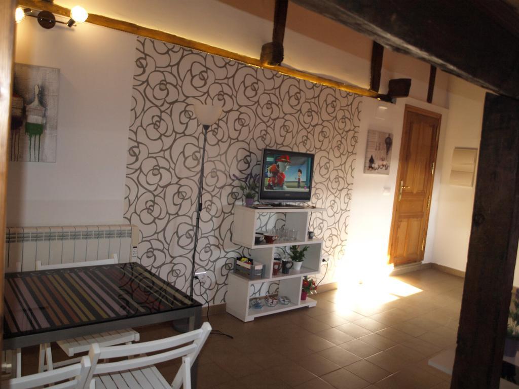 Apartamento Entrehoces Plaza Mayor Cuenca  Exterior photo