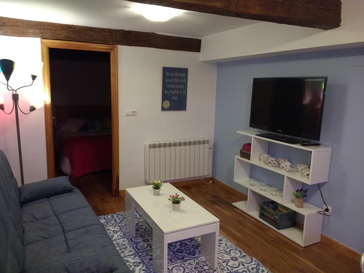 Apartamento Entrehoces Plaza Mayor Cuenca  Exterior photo