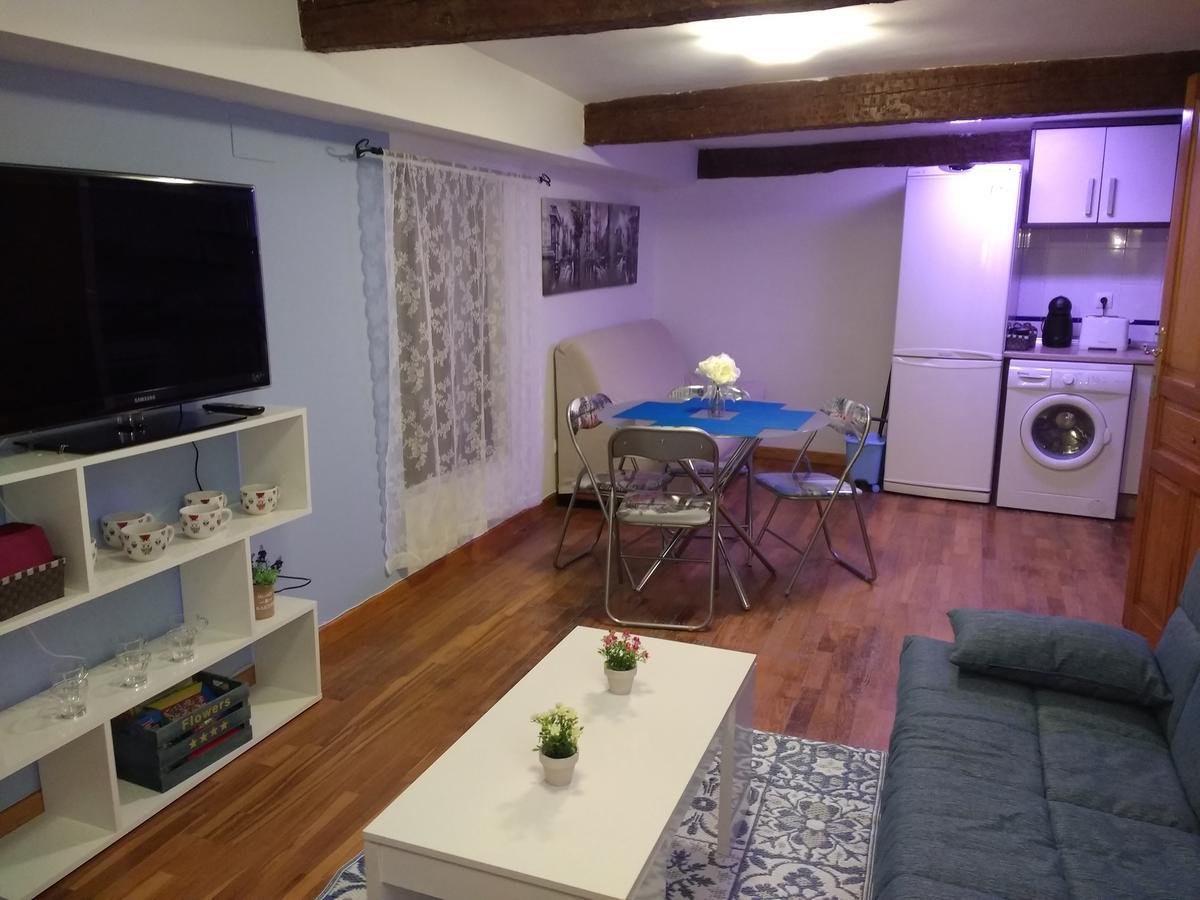 Apartamento Entrehoces Plaza Mayor Cuenca  Exterior photo