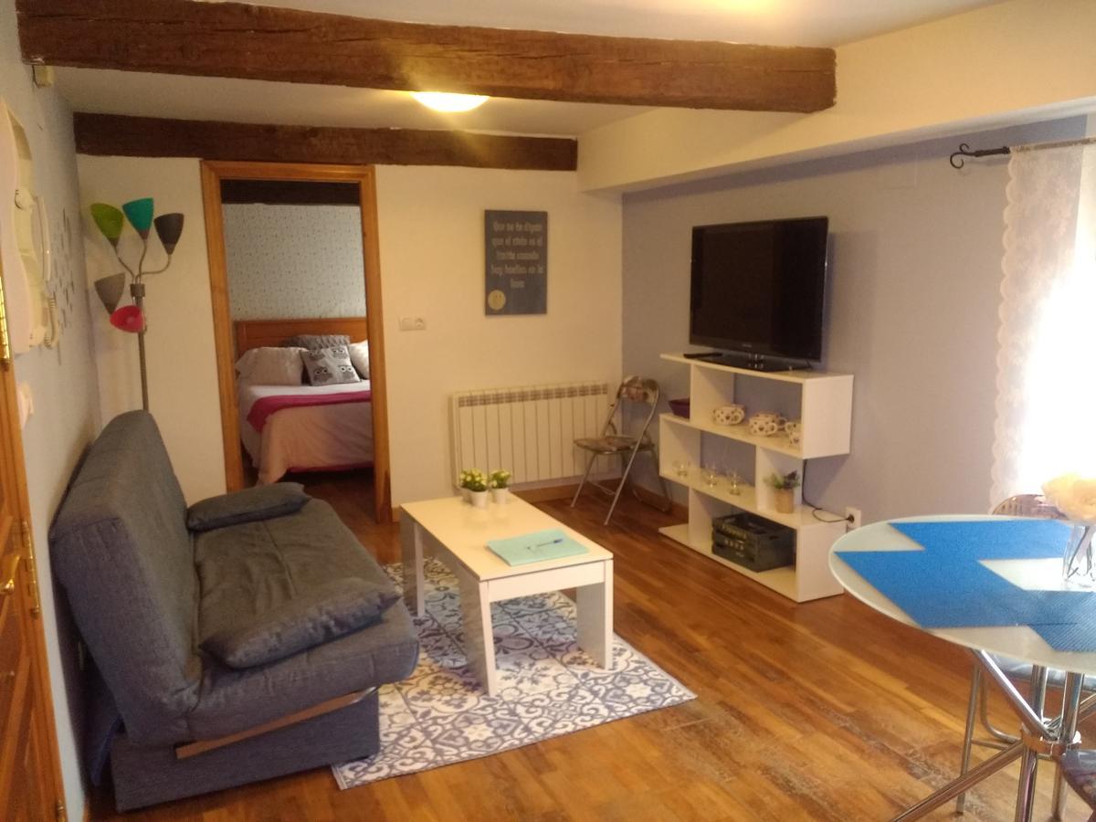 Apartamento Entrehoces Plaza Mayor Cuenca  Exterior photo