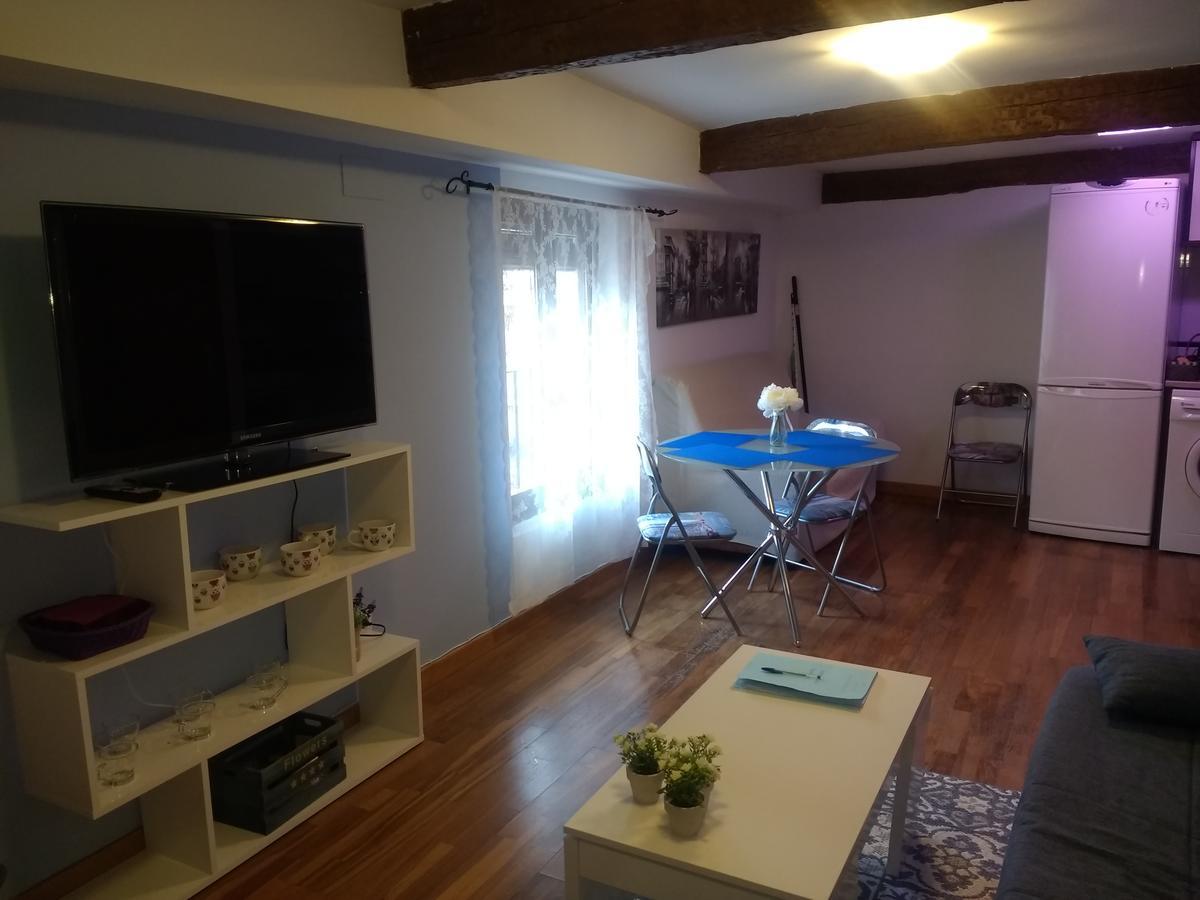 Apartamento Entrehoces Plaza Mayor Cuenca  Exterior photo
